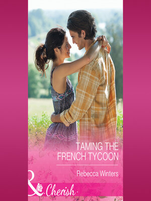 cover image of Taming the French Tycoon